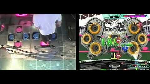 [DDRA20PLUS]In the past DOUBLE DIFFICULT(no turn)