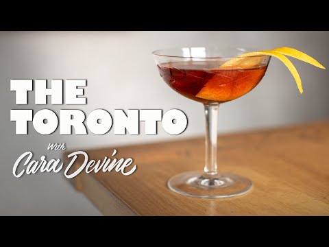 is-the-toronto-the-best-after-dinner-cocktail?
