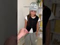 Outfit de ma fille pour le collège #shortvideo #humour #short #shorts