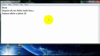 Tutorial Fazer Animações estilo RPG PIVOT 3.2