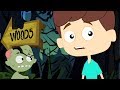 страшные леса Хэллоуин рифмы детские песни Halloween Kids Learn Songs Scary Woods Behind My House