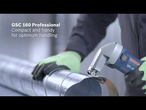 Bosch GNA 2,0 Professional | Metal Nibbler | Metal Cutting Machine