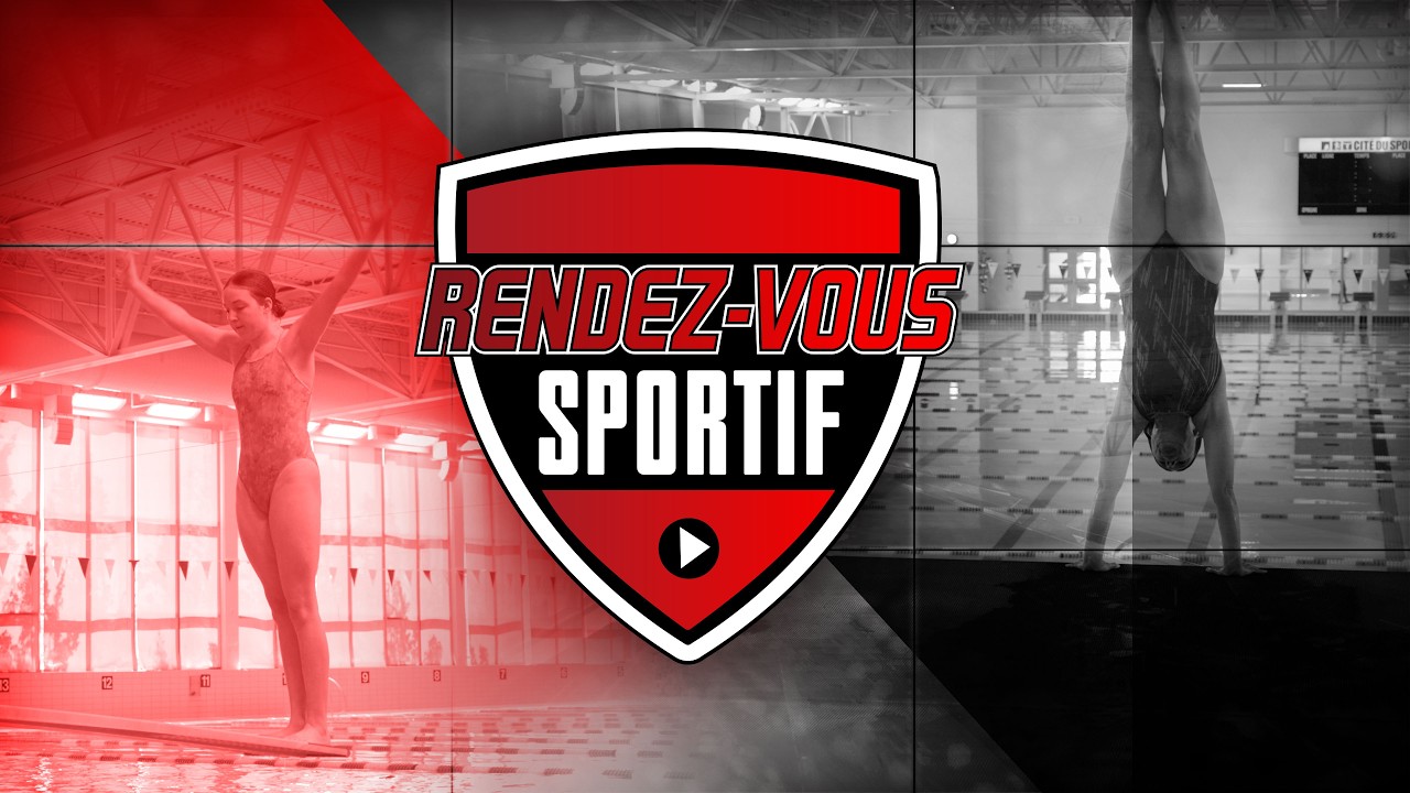 Rendez-vous sportif - Vidéo promotionnelle épisode 8 : Le plongeon au Québec