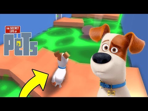 I M A Dog Secret Life Of Pets 2 Roblox Obby Youtube - being a dog for a day in roblox secret life of pets 2 obby