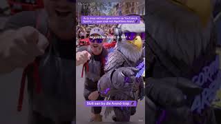 Net die Arend-trop verstaan hierdie vibe 🦅🔥Subscribe vir meer straat vibes #algoritmearend