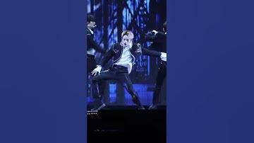 한빈이 섹시한 동작을 했을 때 #반바지 #케이팝편집 #한빈