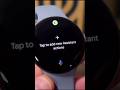 The world's first standalone satellite SOS on a smartwatch #googlepixelwatch #pixelwatch4 #yt #unbox