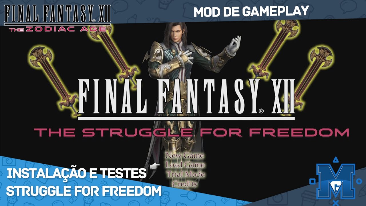 Final Fantasy The Zodiac Age: Struggle for Freedom