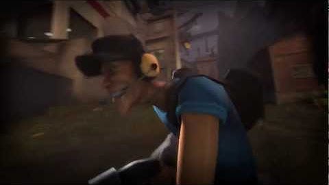 Testing Source Filmmaker - TF2