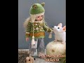 Вязаная одежда для кукол Паола Рейна. Мастер классы на Бусти😊🌹https://boosty.to/desouris