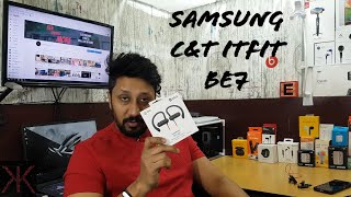 Samsung C&T ITFIT BE7 - Review