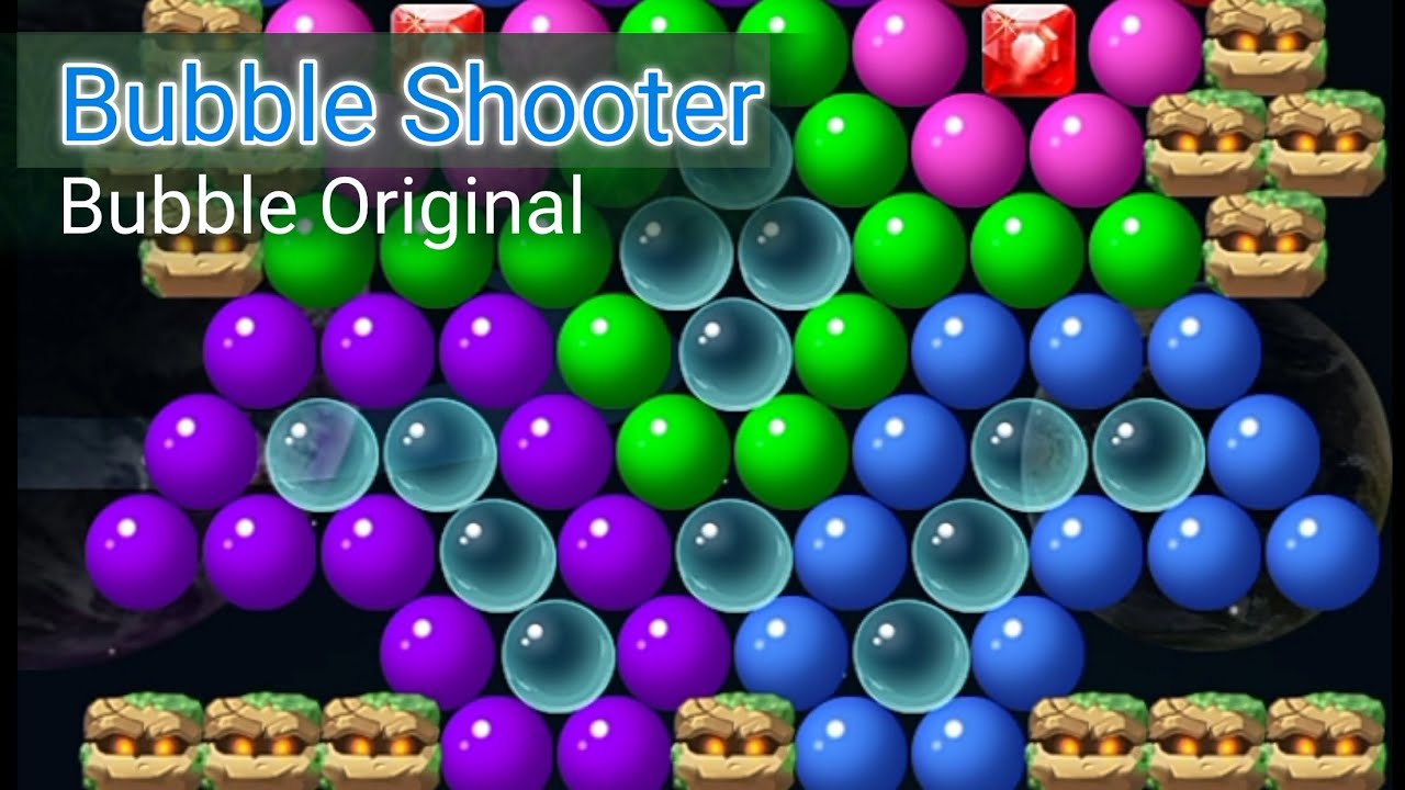 Bubble Shooter - Bubble Original.3403 