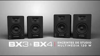 M AUDIO BX3D3