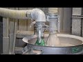 Transformation of batch mills in to continuous modular mill