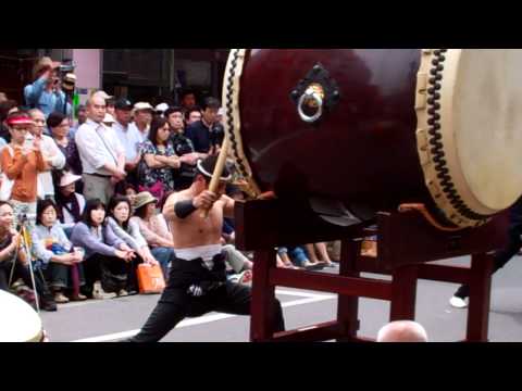 Sanja Matsuri - Taiko