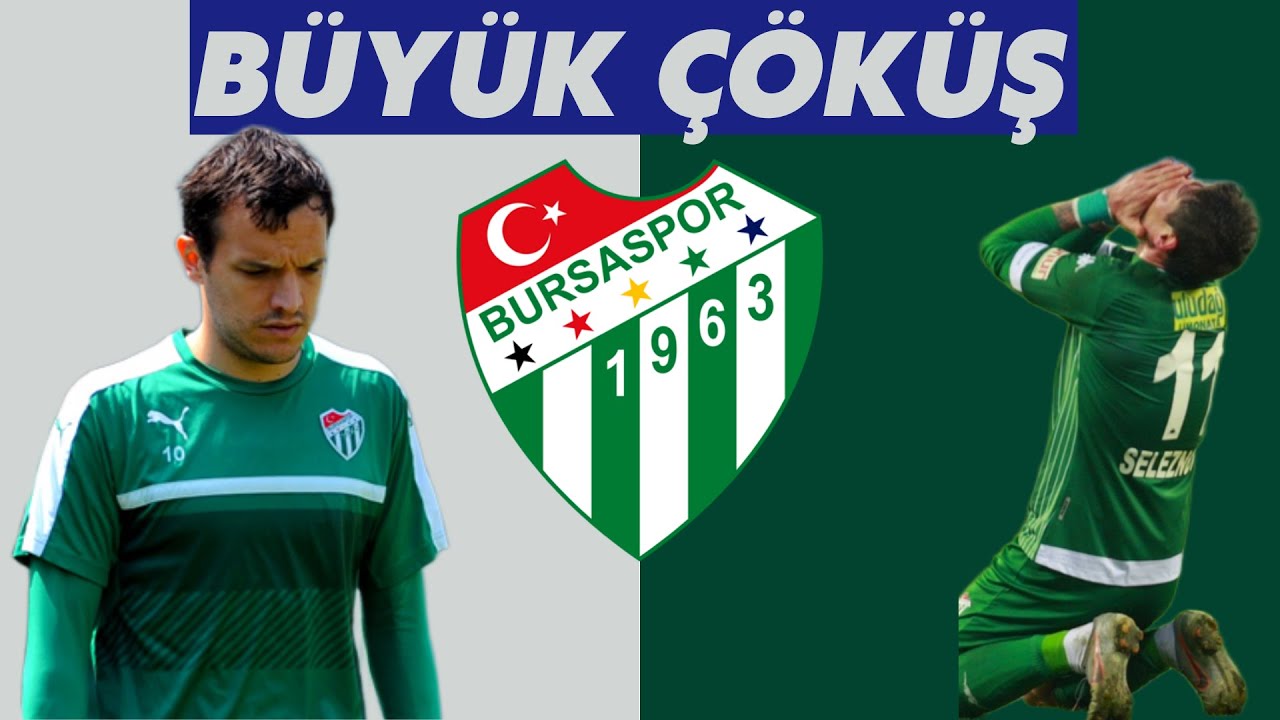 Bursaspor Şampiyonlar Ligi’nden Amatör Lige Nasıl Düştü?