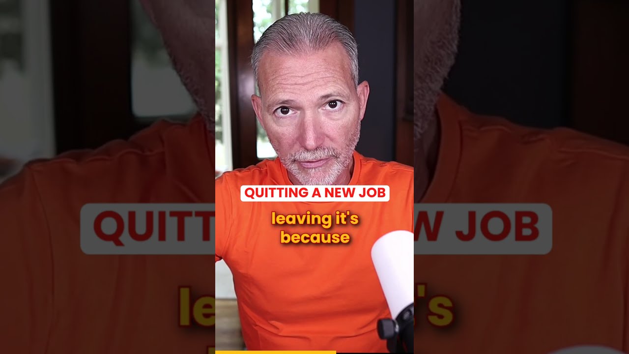How To Quit A New Job Without Burning Bridges