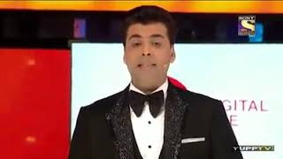 Bulleya By Amit Mishra Live At Filmfare 2017