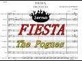 Fiesta Charanga - Partitura Arreglos musicales Serna