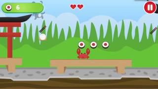 Sushi Panda Infinite Runner