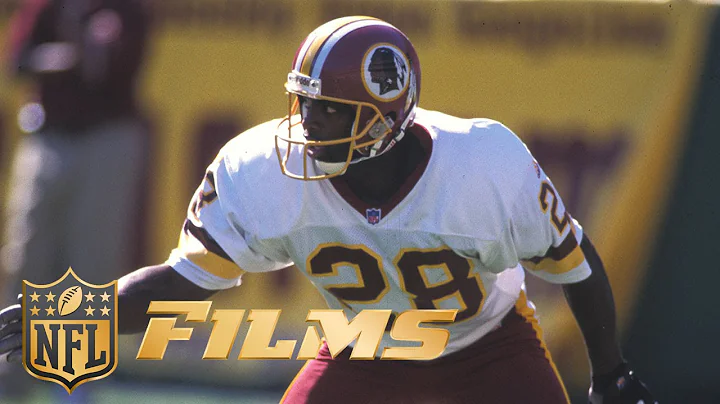#1 Darrell Green | Top 10: Fastest Players | NFL F...