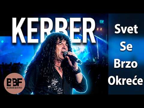 KERBER - SVET SE BRZO OKREĆE beer fest