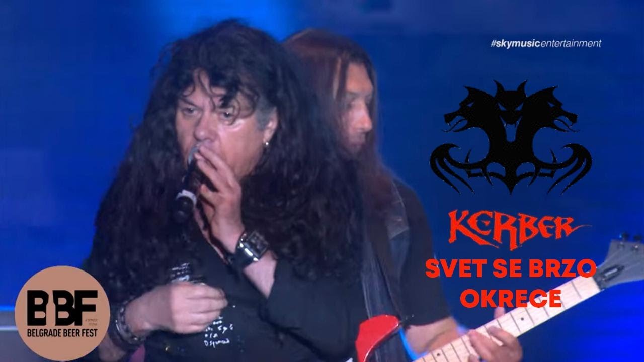 KERBER - SVET SE BRZO OKREĆE  beer fest