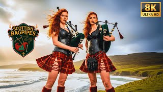 Army of Bagpipes | CLAN MARCH – Epic Scottish Bagpipe Battle Music &amp; War Drums