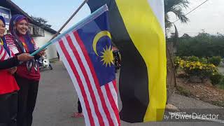 Program sambutan ambang merdeka PPDK Besout 4