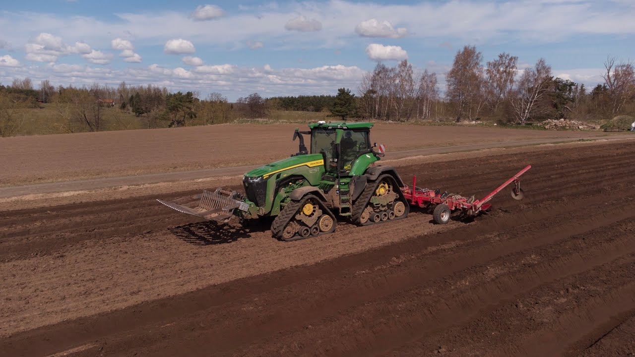 Gretelunds gård år 2021