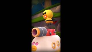 LINE ラッシュ　フォレスト エピソード　6474メートル　1584862点　LINE RUSH screenshot 2