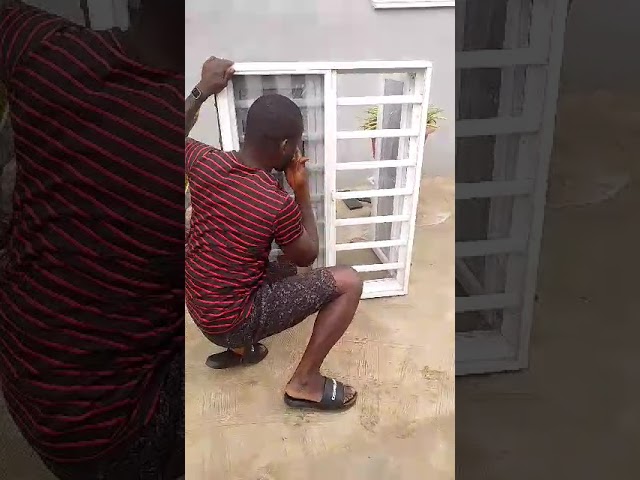 Casement Window