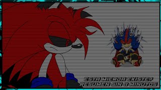 Loquendo: Resumen y Factos sobre Jorosahe y Super  Sonic X Universe.