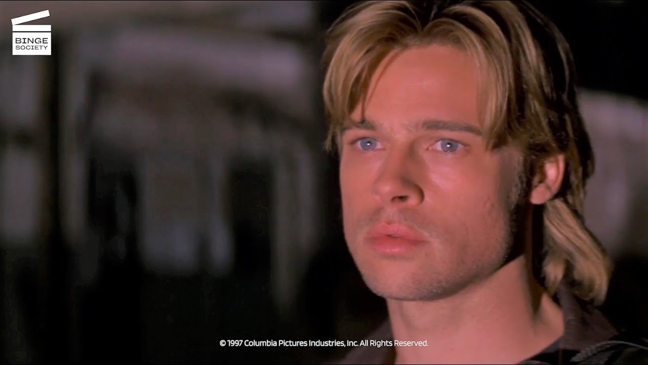 The Devil's Own: Warehouse shootout HD CLIP