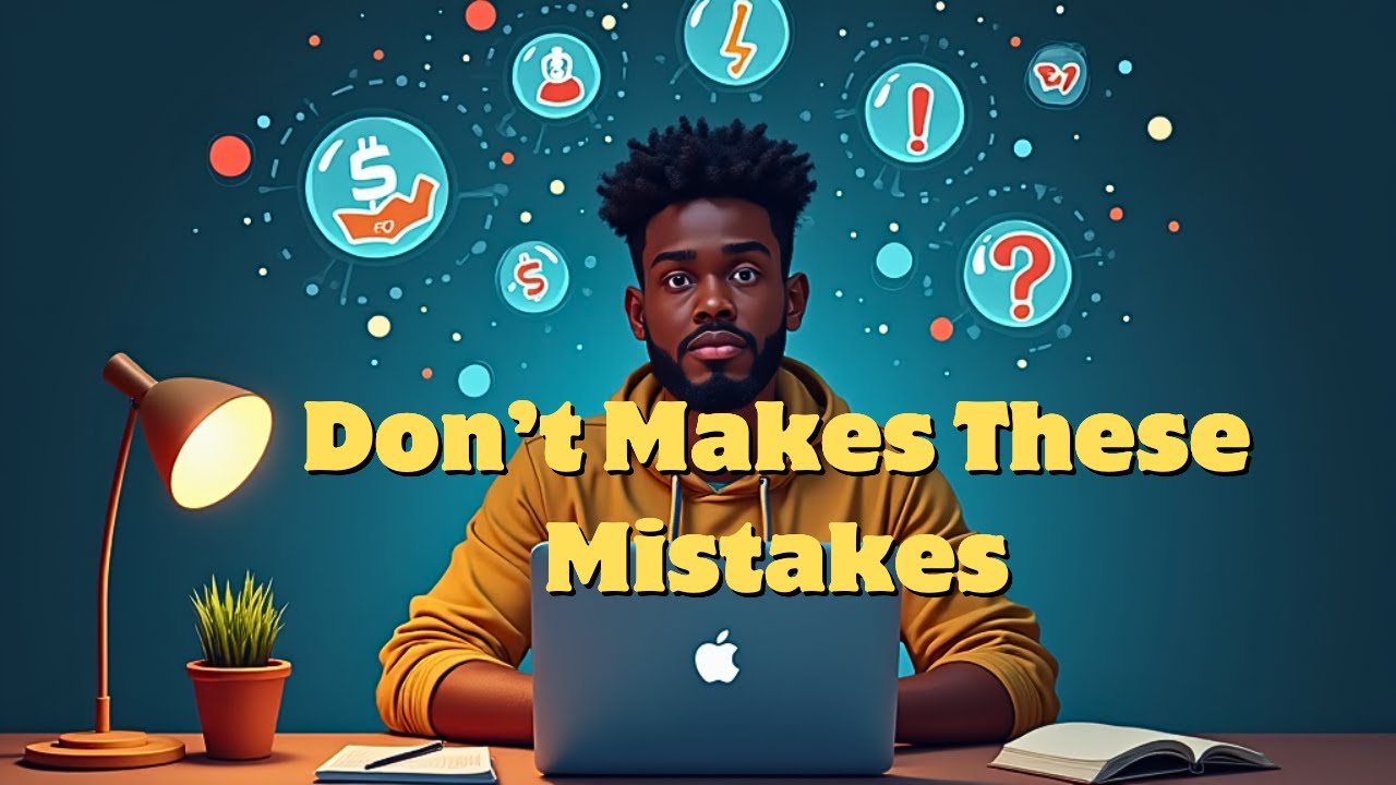 WARNING Investing Mistakes That Could Cost You THOUSANDS