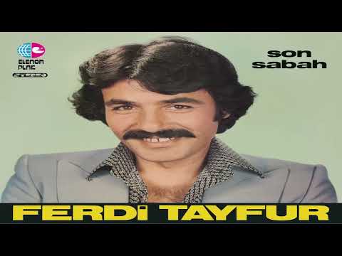 Ferdi Tayfur-Benim Aklımı Alacaksın