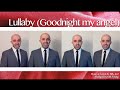 Lullaby (Goodnight my angel) (Billy Joel) - Barbershop Quartet