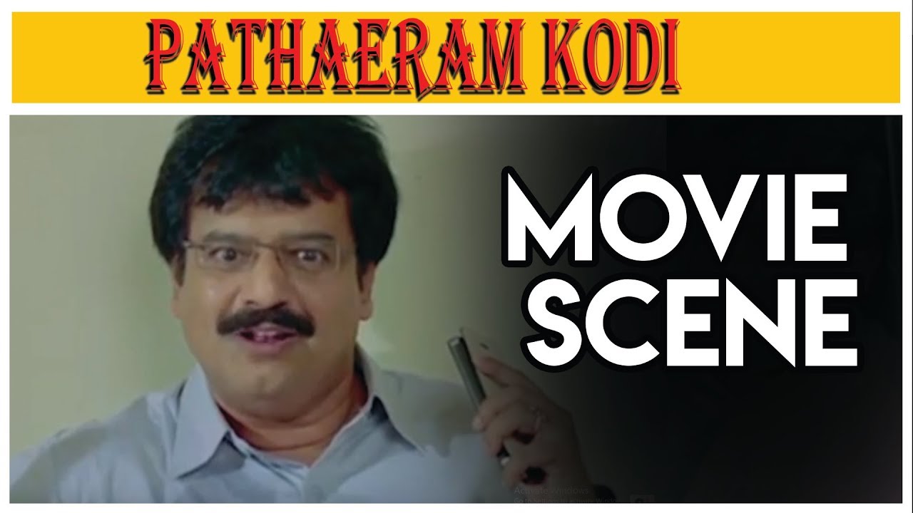 Pathayeram Kodi - Conversation Scene | Vivek | Dhruv Bhandari | Madalasa Sharma