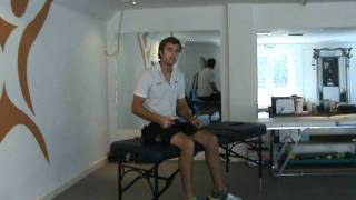 I - Move Freely Jersey: Slump Exercise