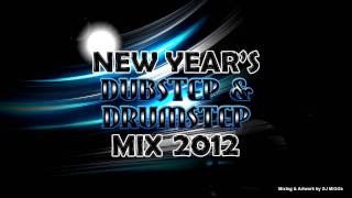 New Year's Dubstep & Drumstep Mix 2012 (Mixed By DJ MiGGs) [Tracklist In Description]