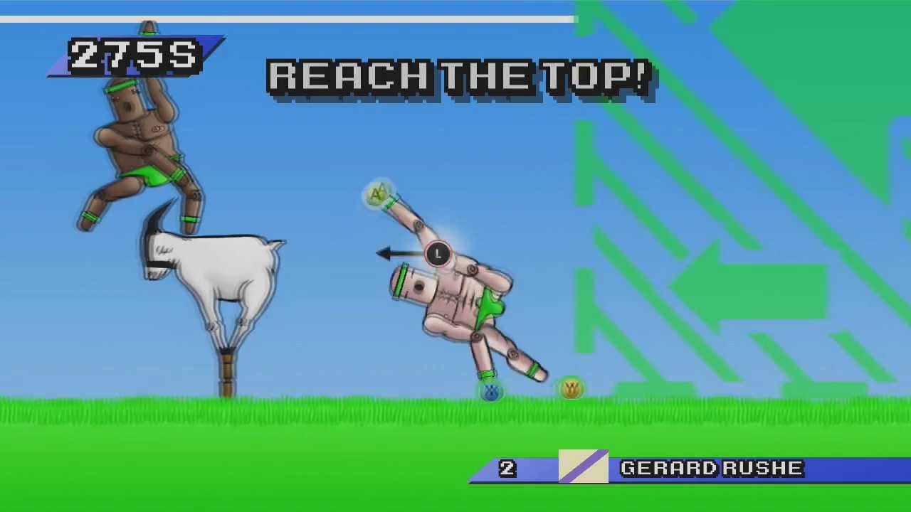 Mount Your Freinds - With Tymiz - " Its a sports game "