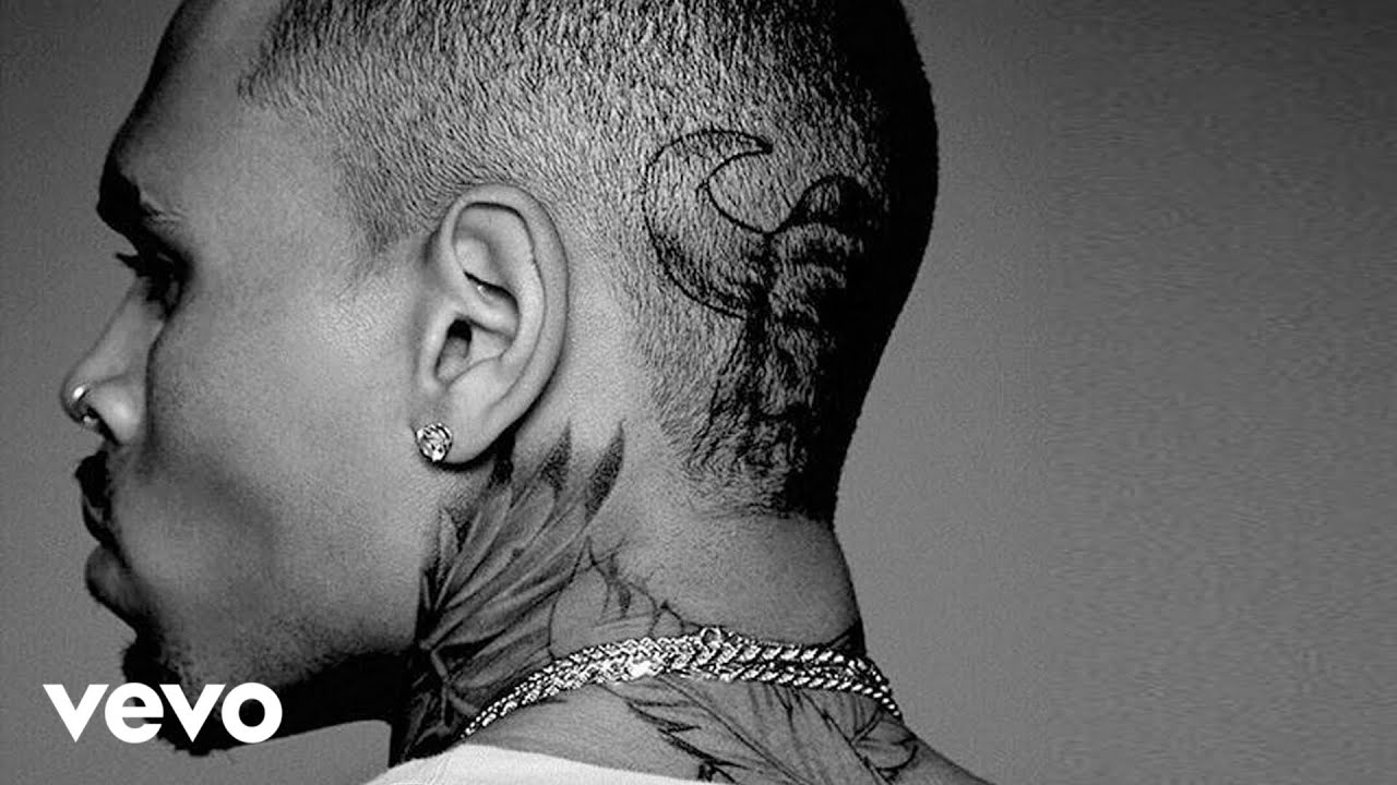 Chris Brown – I Found Something Real 🤍✨ | Lyrics Video 2026