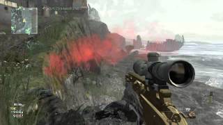 How not to use an explosive decoy