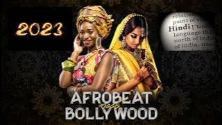 BOLLYWOOD X AFROBEAT REMIX | HINDI REMIX | MASHUP SONGS 2023 | BEST REMIXES OF LATEST SONGS 🔥🔥🔥👌