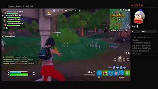 Fort Nite Ft Lewis Fastr And Lukehero1