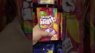 Satisfyinggiants Skittles In Big Bag shorts candy trending satisfying