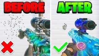 Best ANTI- RECOIL SCRIPT | WORKING LOGITECH R6 Siege