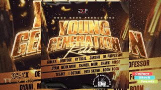 Teejay - Best Wuk (Young Generation Riddim) (TTRR Clean Version) PROMO