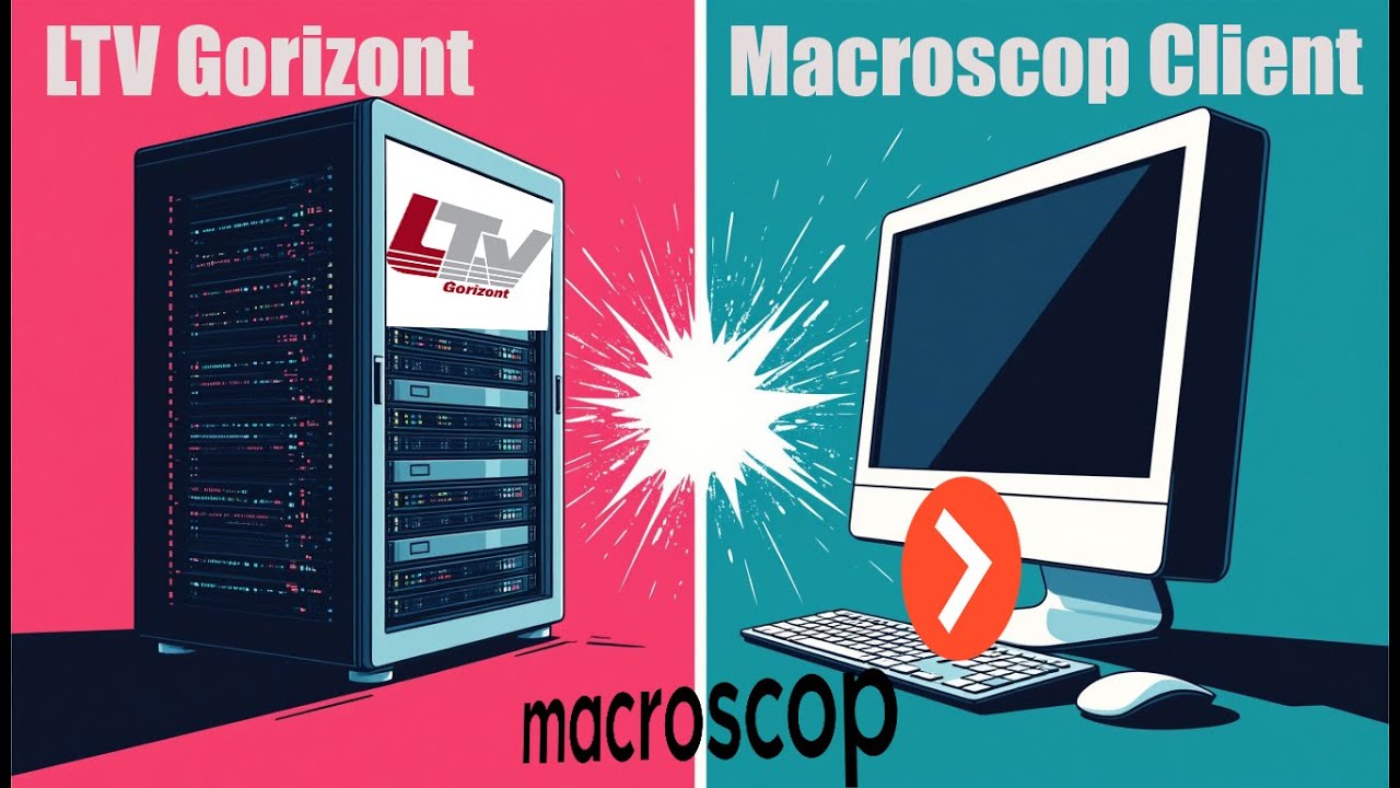 Эксперимент дружат ли LTV Gorzinot to Macroscop Client?