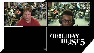 Holiday Heist 5 Top 64: TonyZTank (Sonic) vs Cosmos (Inkling)